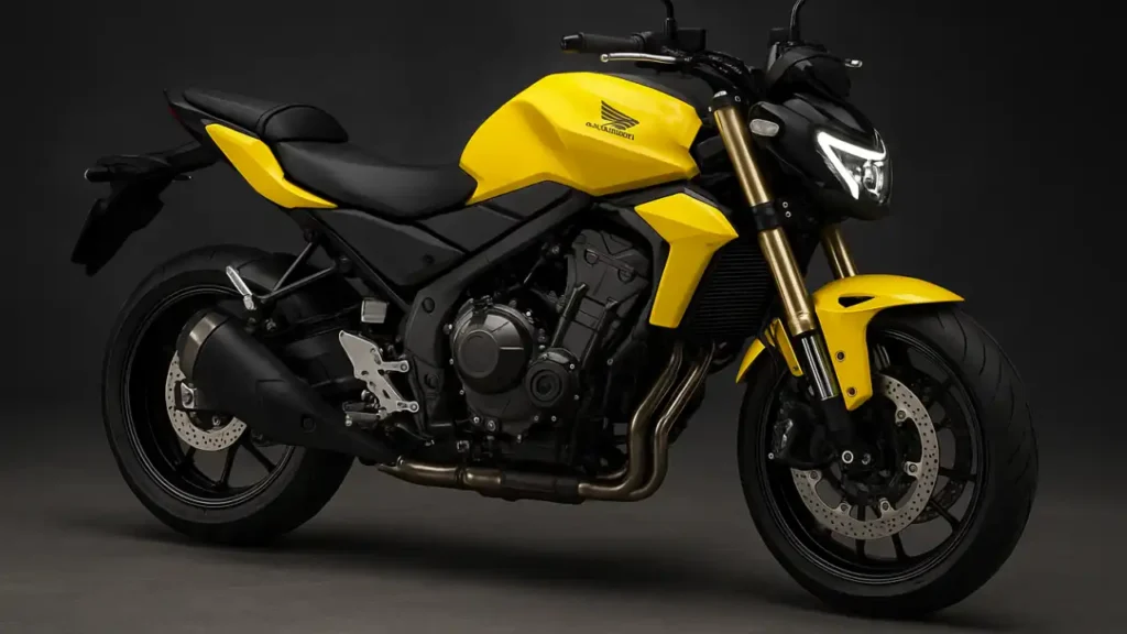 2026 Honda CB750 Hornet Review – Specs, Features & Performance