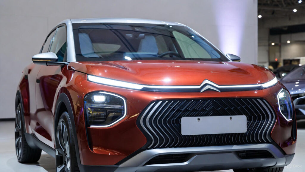 2026 Citroen Basalt Vision Brazil Debut: Full Preview