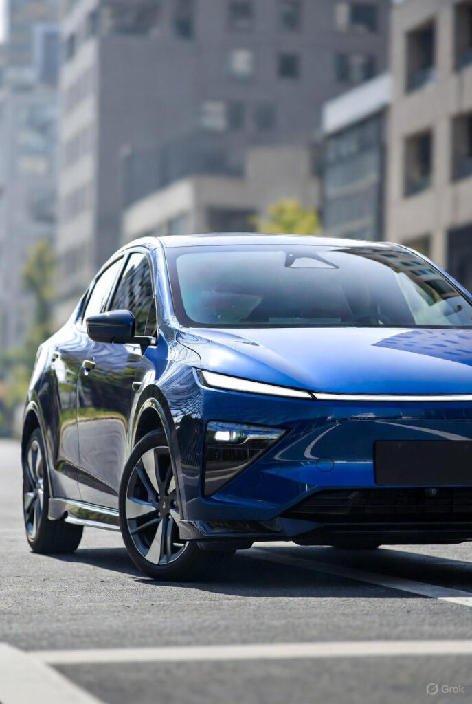 Mitsubishi New EV 2026: Nissan Leaf-Based Crossover Revealed