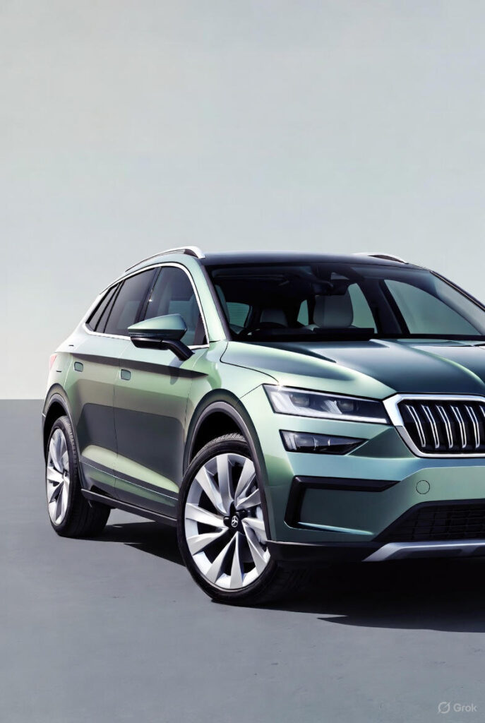 Skoda Elroq 2025: Full Review of the New Electric SUV