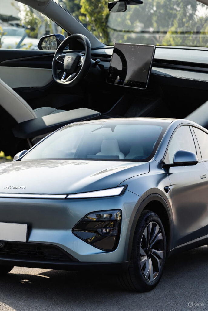 Xiaomi YU7: Price, Range, Specs & Tesla Model Y Rival