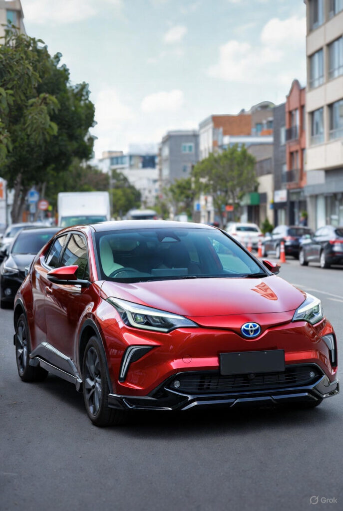 Toyota C-HR+ EV: 2026 Electric Crossover Review