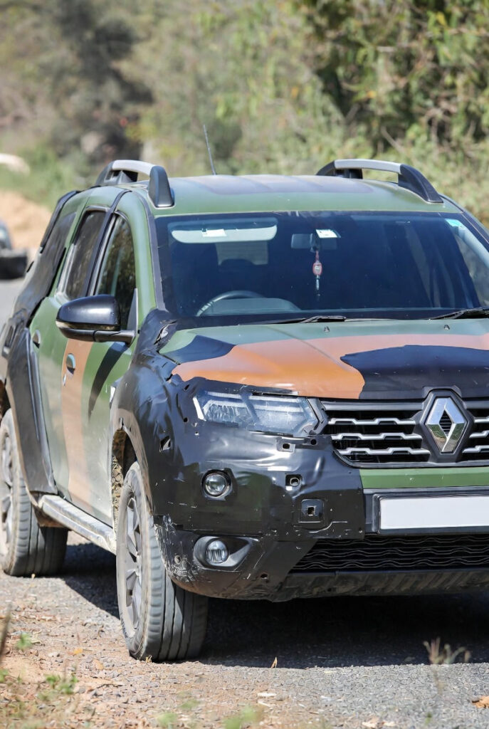 New Gen Renault Duster India Launch, Spy Shots & Specs