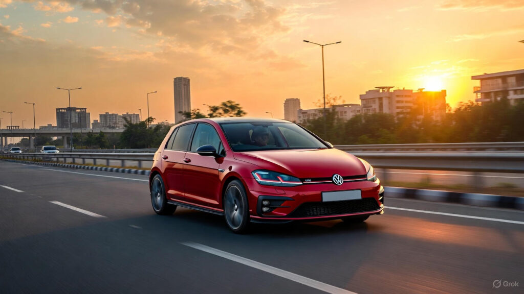 Volkswagen Golf GTI India – Premium Performance Hatch