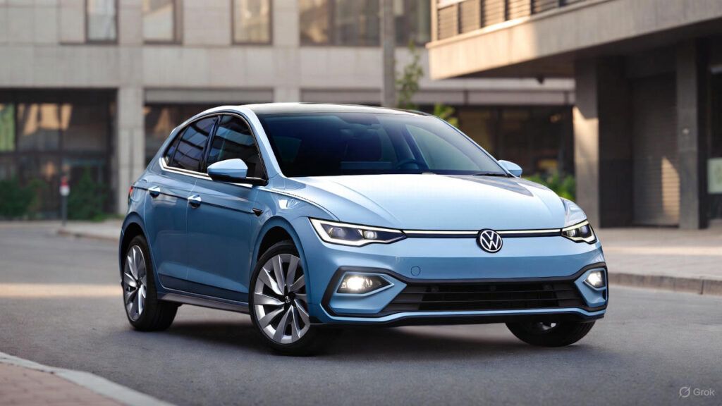 Volkswagen ID Polo