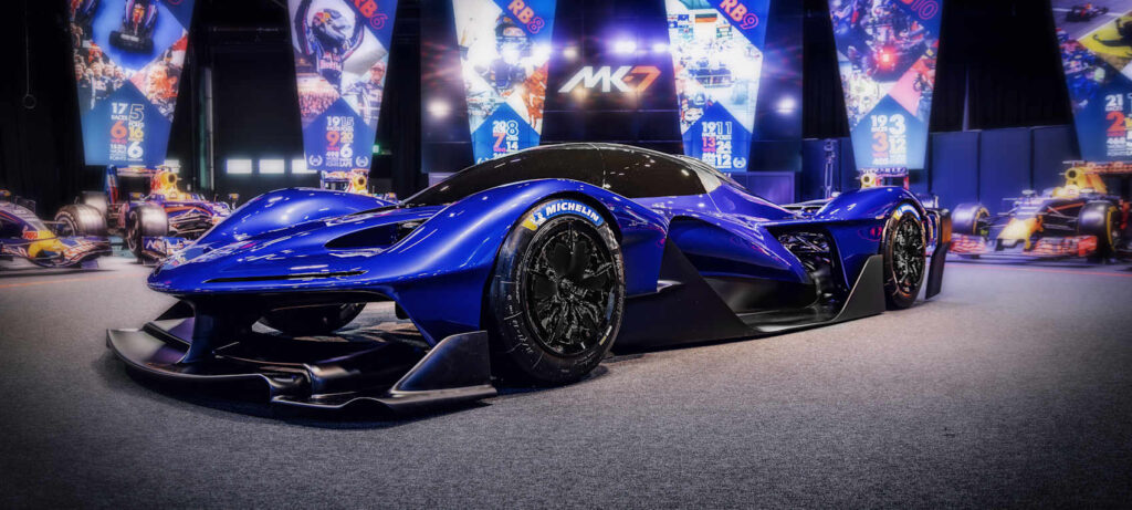 Red Bull RB17: Adrian Newey’s Track-Only Hypercar Beast