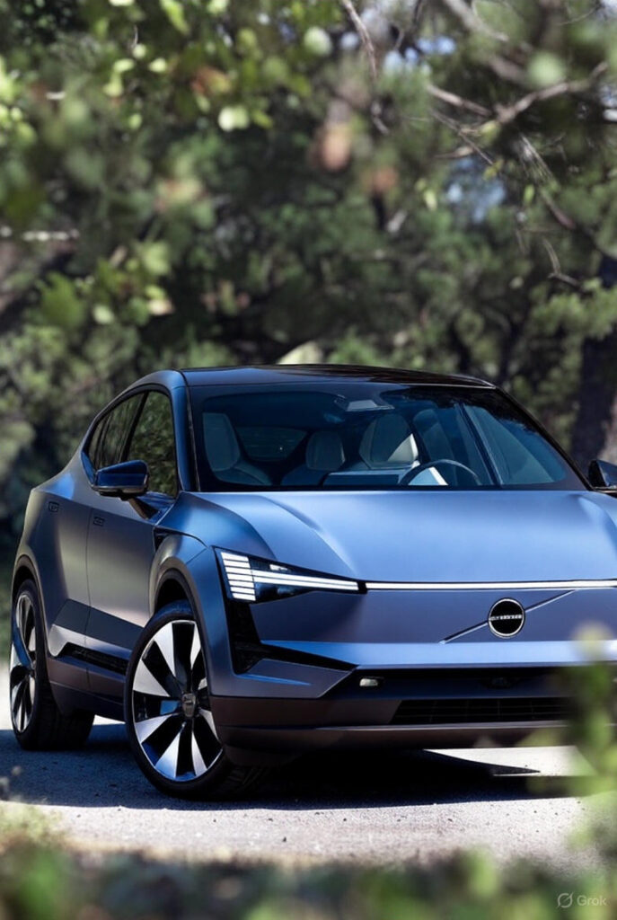 Volvo EX30 Compact Premium EV – Global & India Launch 2025