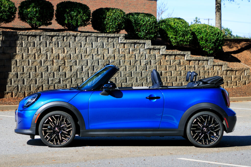 2025 Mini Cooper S Convertible Review