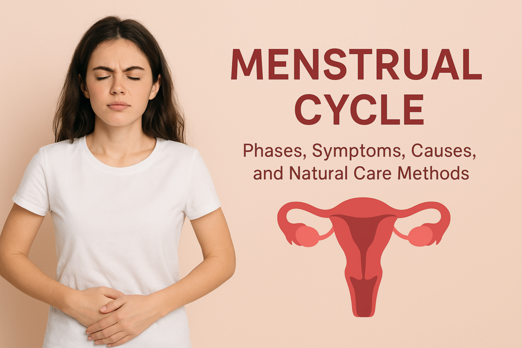 Menstrual Cycle: Complete Guide to Phases, Symptoms & Care