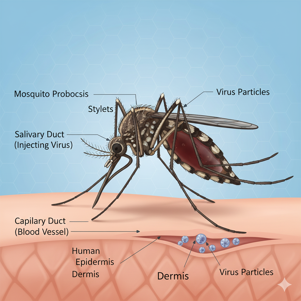 Mosquito-Borne Diseases: Symptoms, Prevention & Global Impact