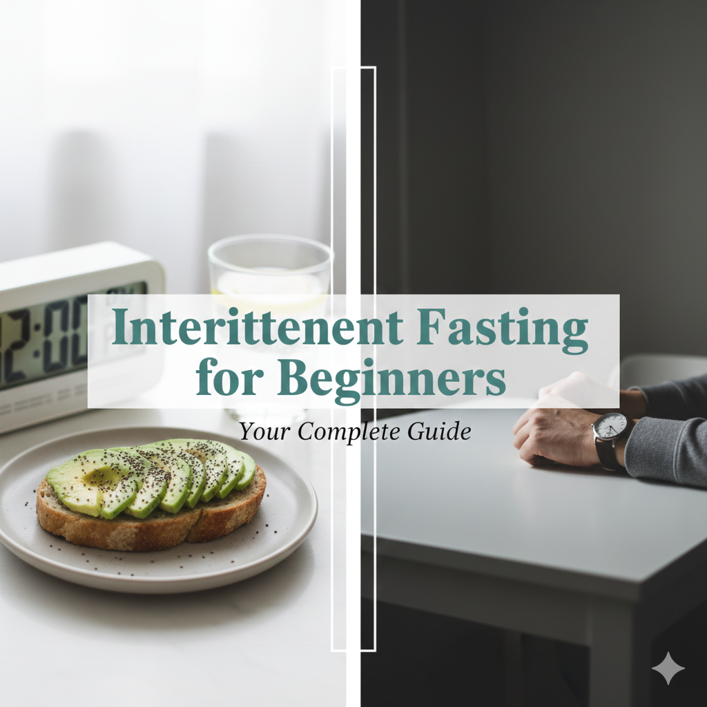 Intermittent Fasting for Beginners: A Complete 2025 Guide