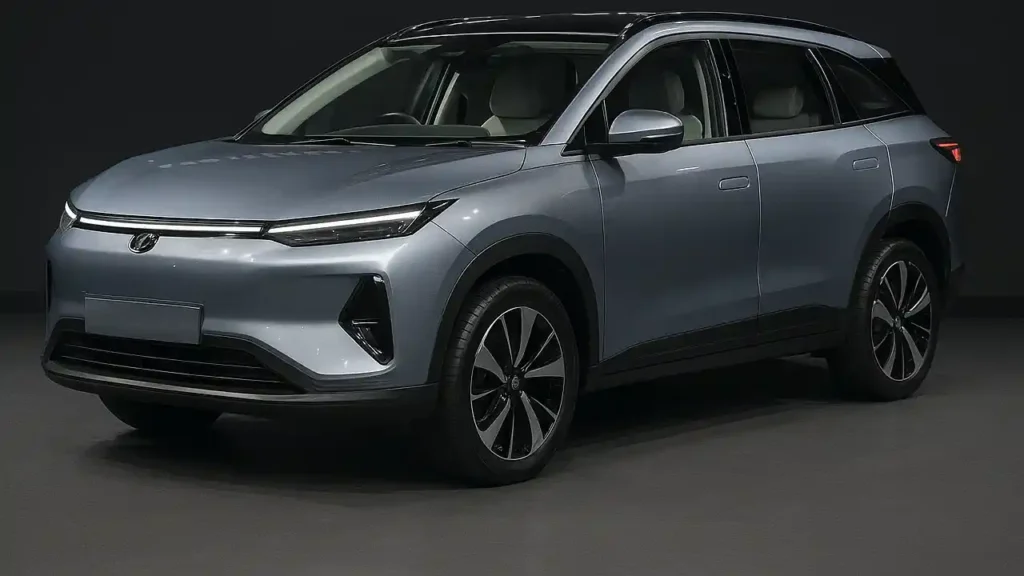 Mahindra XEV 9S electric SUV Debut at ₹19.95 Lakh