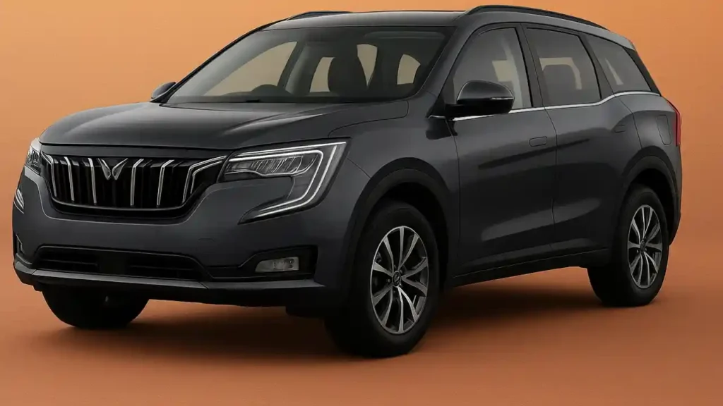 Mahindra XUV700 facelift 2026 – Bold New SUV Launch