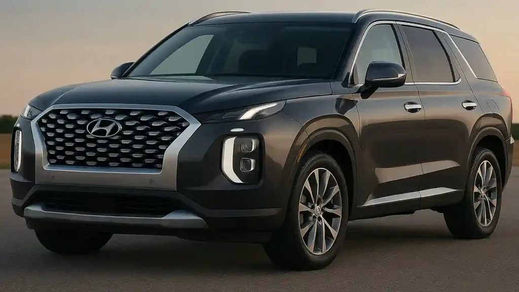 Hyundai Palisade India: Premium 7-Seater SUV Launch 2026
