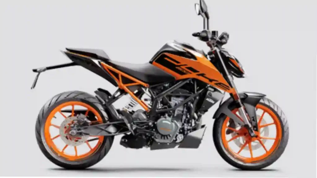 KTM 160 Duke New Variant at Rs 1.78 Lakh
