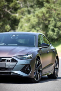 Mercedes CLA BEV Coupe