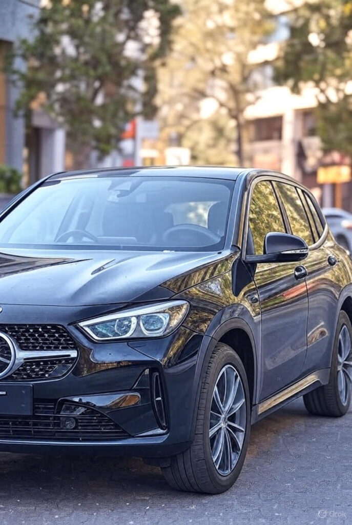 BMW iX3 Neue Klasse EV: 2026 Premium Electric SUV