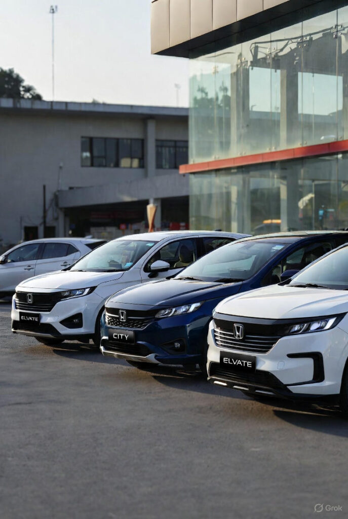 Honda December 2025 discounts