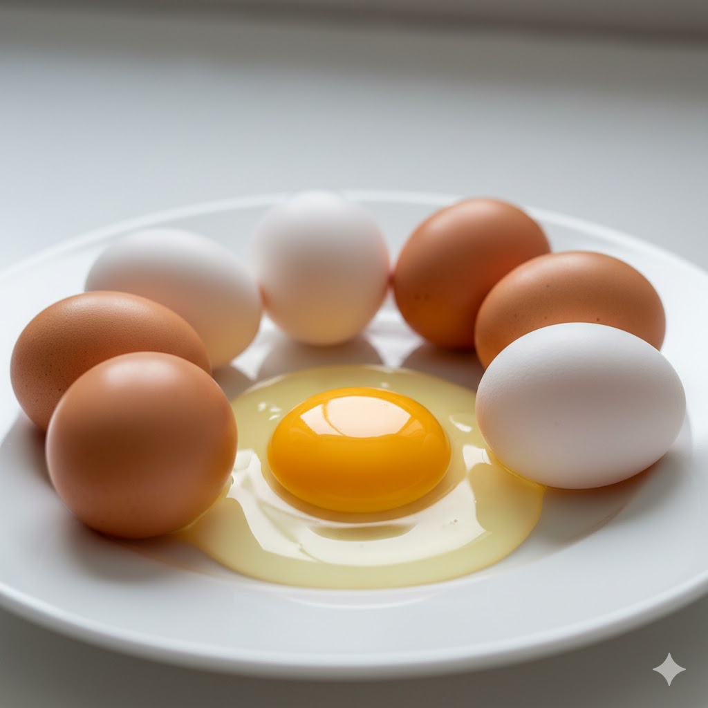 Nutritional Benefits of Eggs: A Complete Guide to Nature’s Superfood